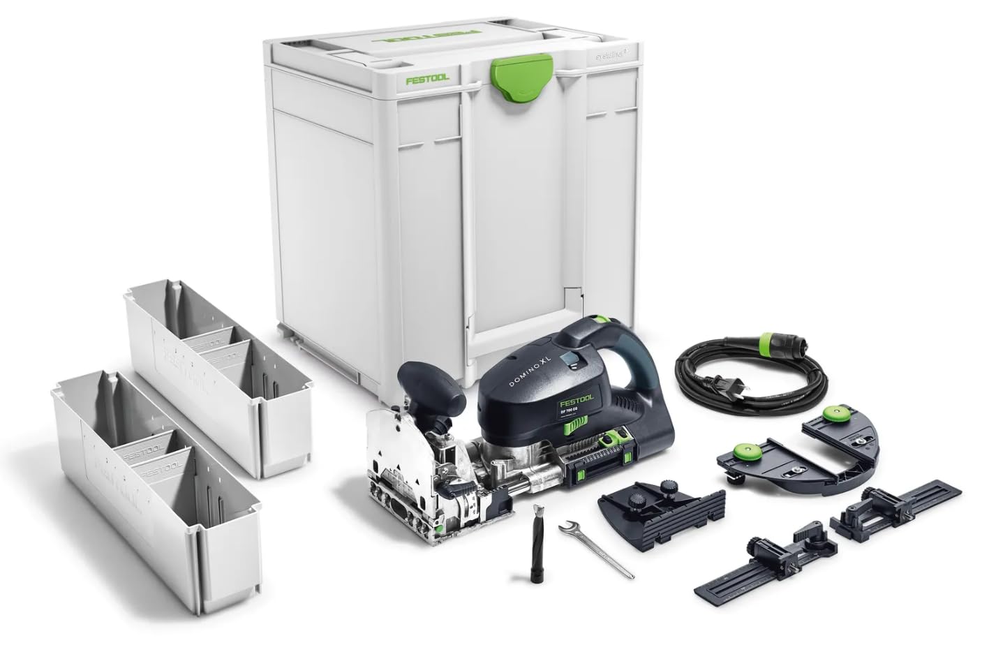 Amazon.com: Festool 574447 XL DF 700 Domino Joiner Set : Toys & Games