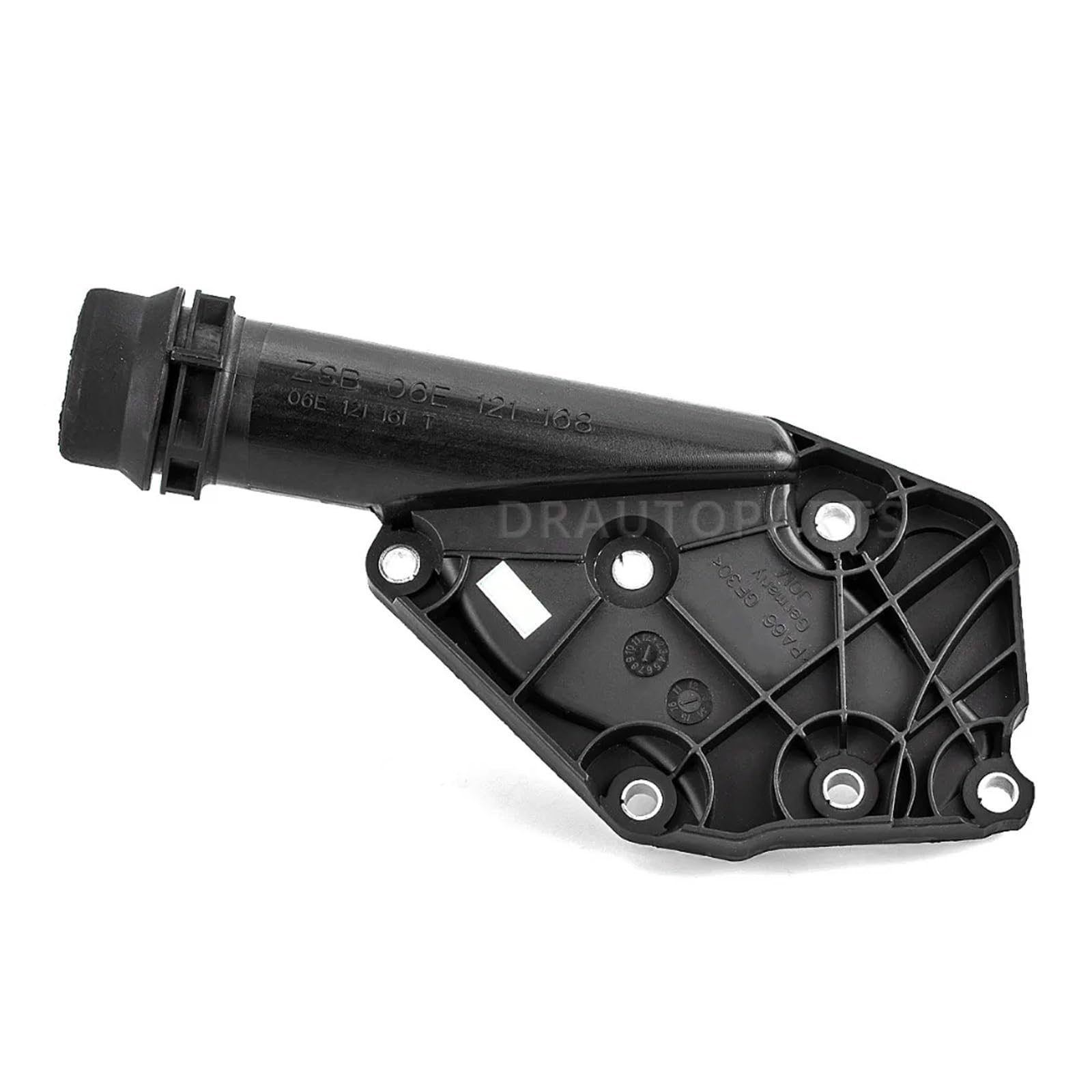 Cooling Flange Thermostat Cover,Fit For A4,for B7,for B8,for A5