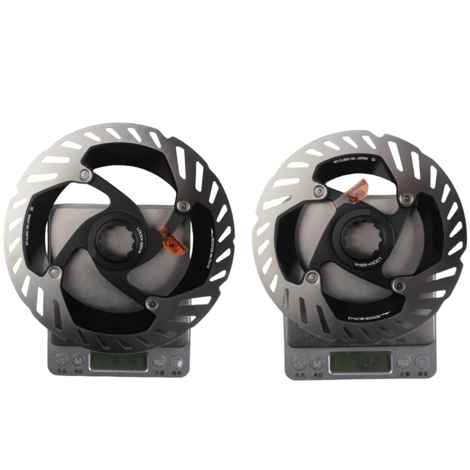 Compatibile Con Il Rotore Del Freno A Disco Shimano RT-CL800 Center Lock