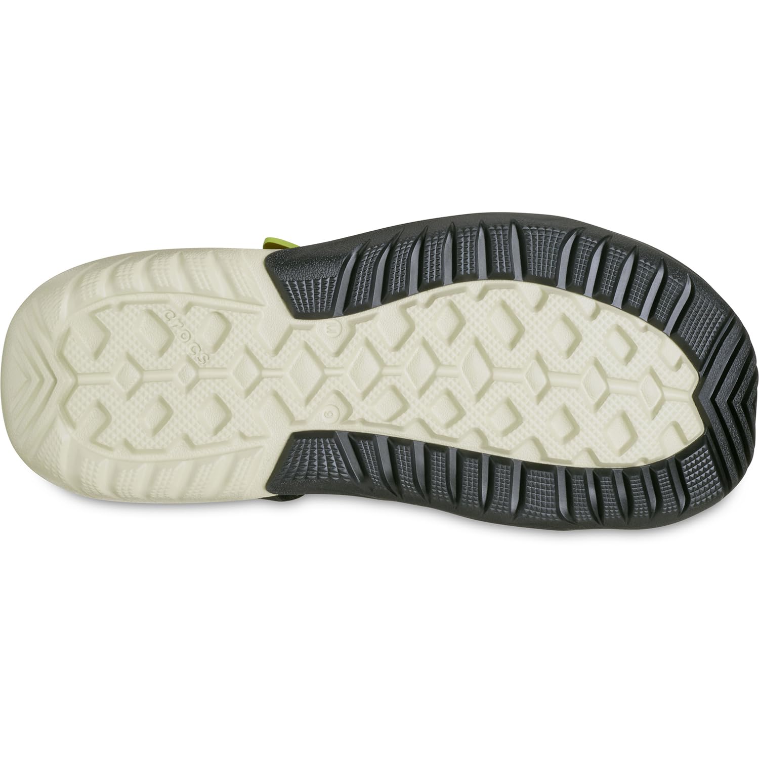 Crocs Men's Swiftwater Mesh Deck M Sandals