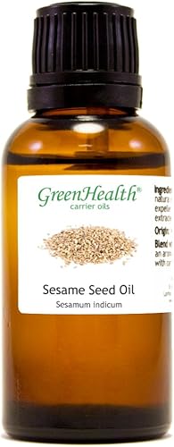 Miniatura 7 de Aceite de Germen de Trigo - 1 fl oz (1.0 fl oz) - 100% puro virgen prensado en frío - GreenHealth