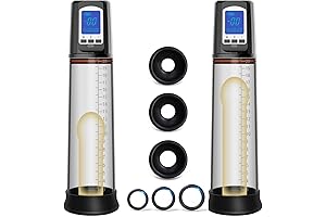 Penis Enlargement Pumps: Elevate Your Pleasure with Effortless Enhancement