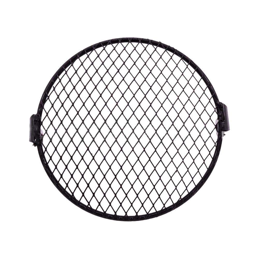 Universal Motorcycle Headlight Cover Mask 7