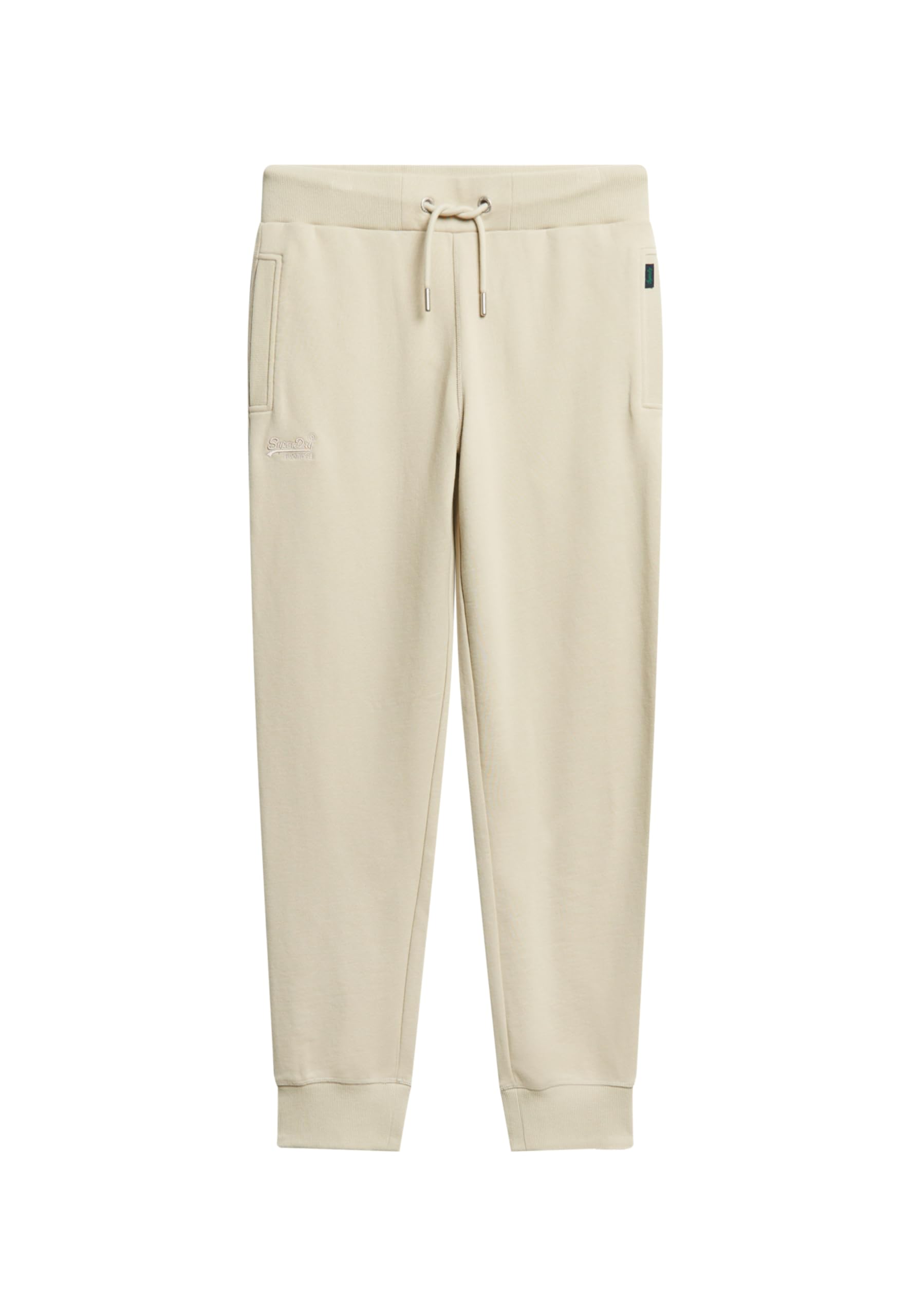 Joggers Superdry Essential Logo L - Pantalon de jogging noir confortable