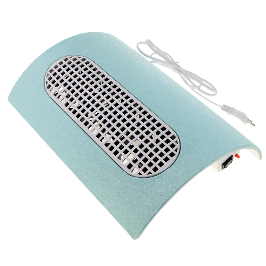 Aspirapolvere per polvere per unghie, 220 V, 15 W
