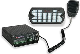 Black Falcon 200 watt Siren