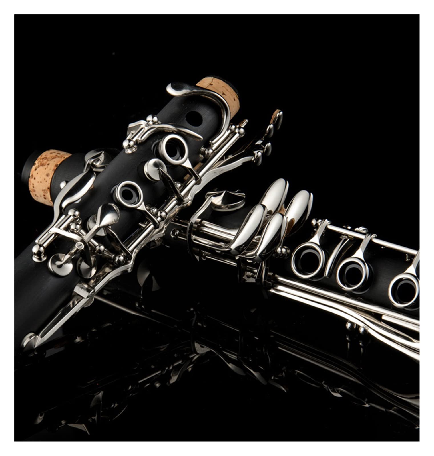 clarinetto Strumento a fiato per clarinetto Soprano a 17 Tasti in Si bemolle