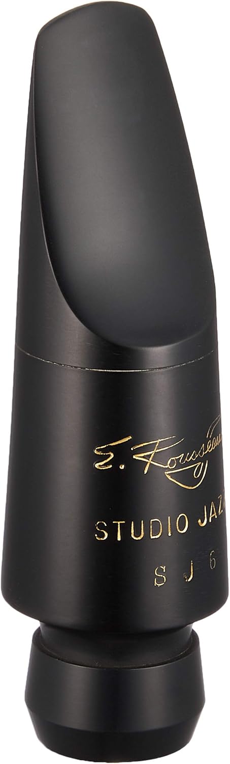 Studio Jazz Tenor Saxophone Mouthpiece 6