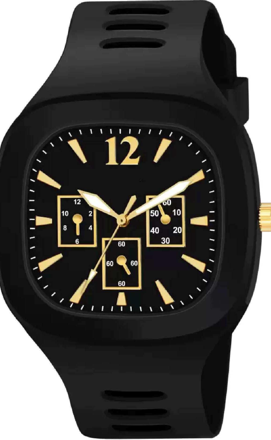 GIFFEMANS Miller Watch Analog Watch for Men (B0CLF6MKST) Amazon Price History, Amazon Price Tracker