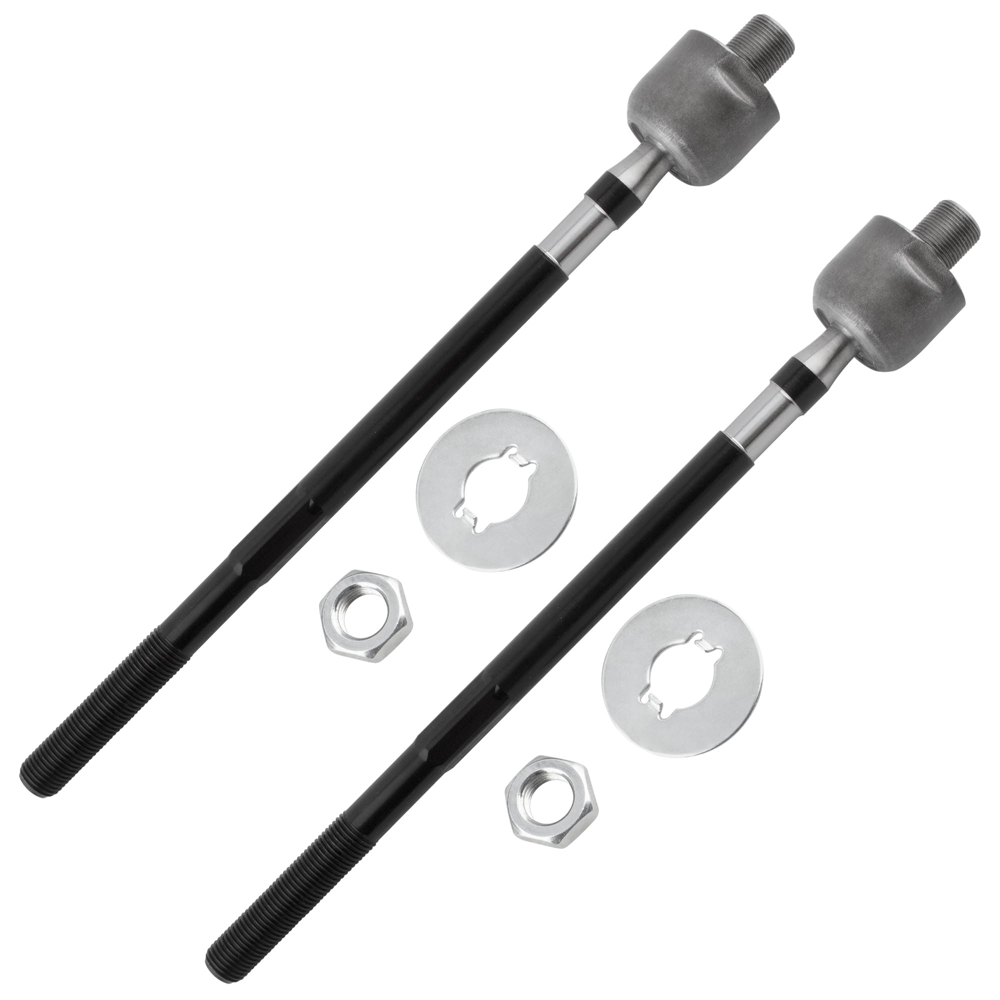 Amazon.com: BOXI Inner Tie Rod End Kit 2pc EV349 Tie Rods Front