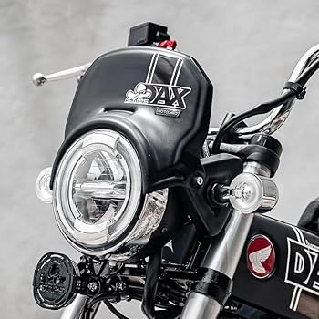 シャリー　ダックス　モンキー　 ライトバイザー　 メーターバイザー マーシャル シャリー ダックス モンキー ライトバイザー メーターバイザー