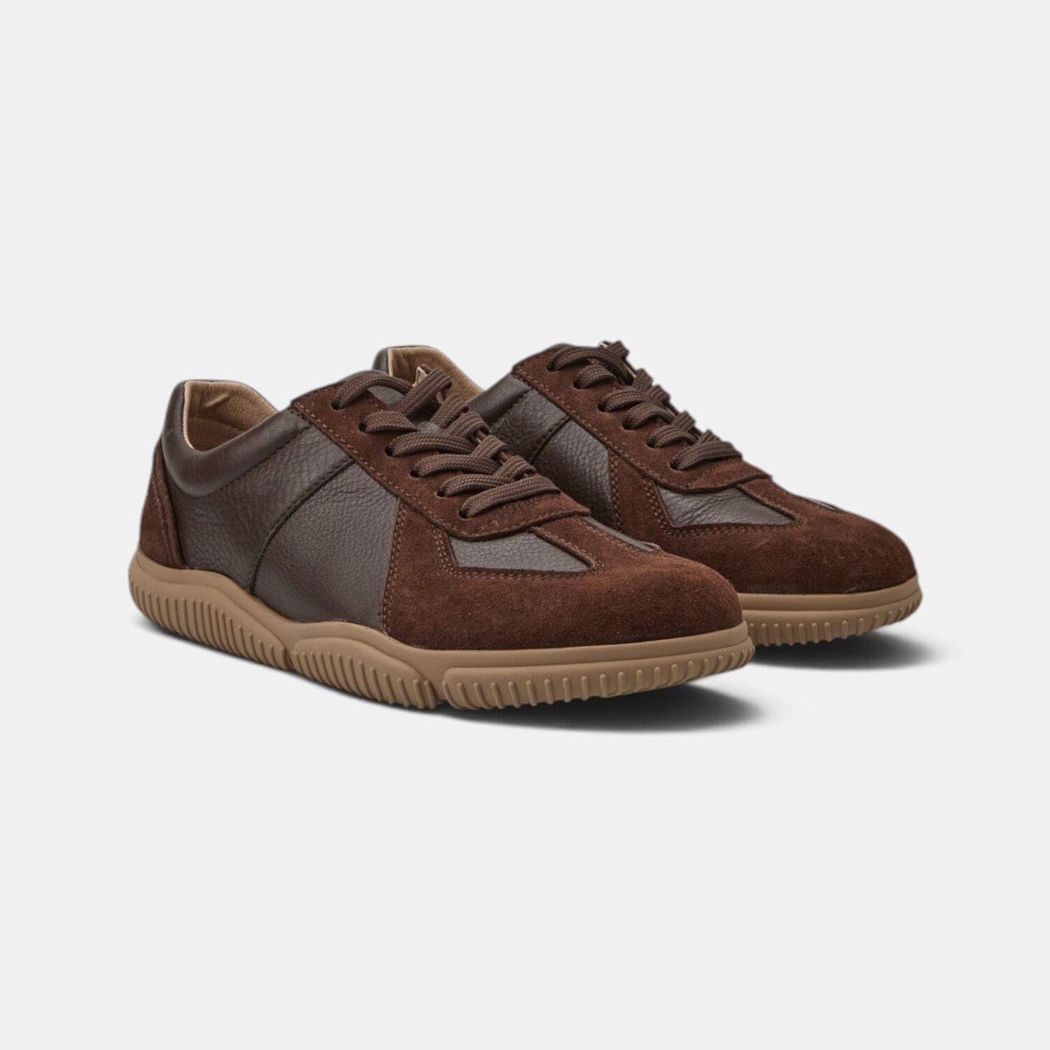 BATA Sneaker Barefoot Donna in Pelle Naturale Elegante e Confortevole