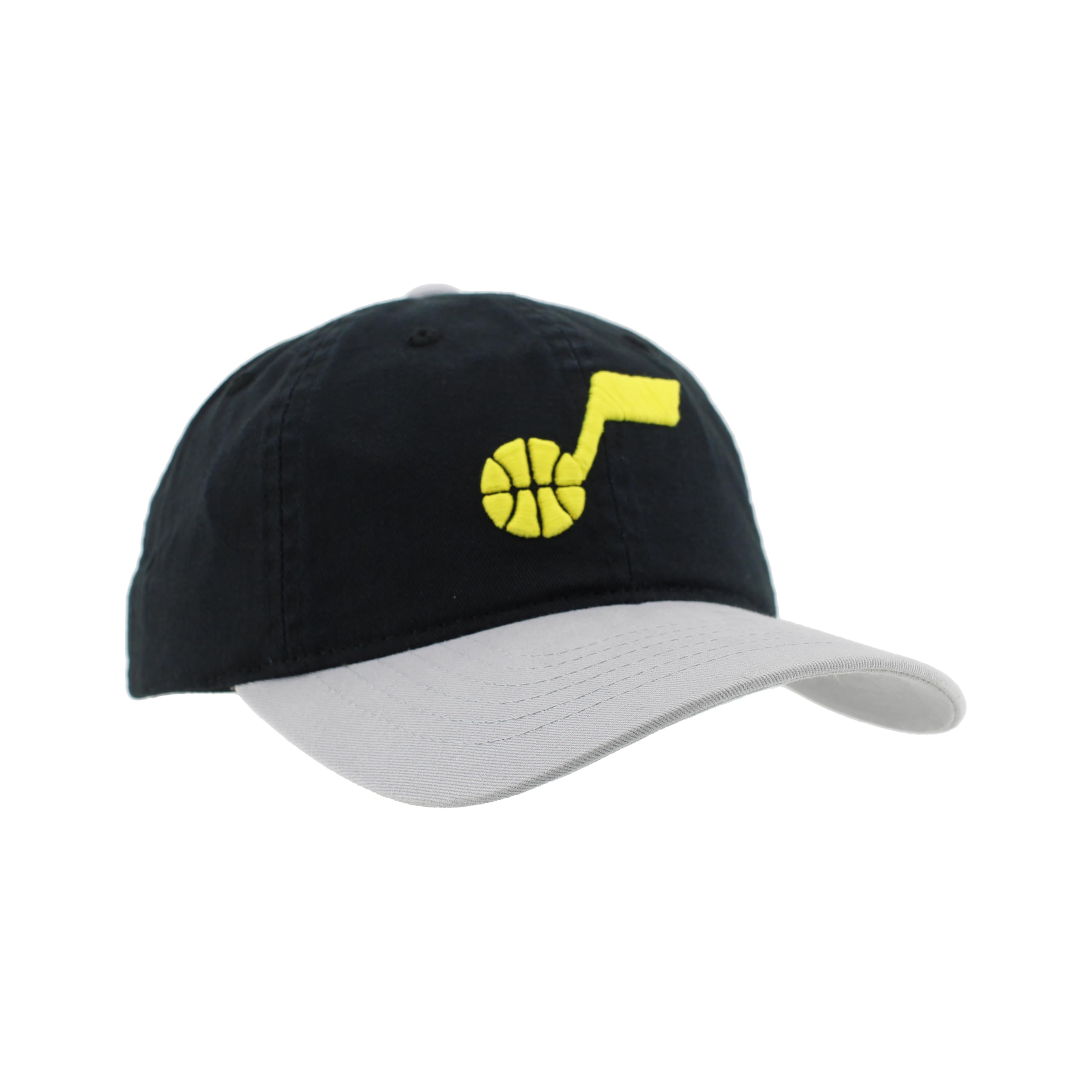 ZHATS Standard NBA Officially Licensed Adjustable Hat Scholarship Icon Alternate Color, One Size