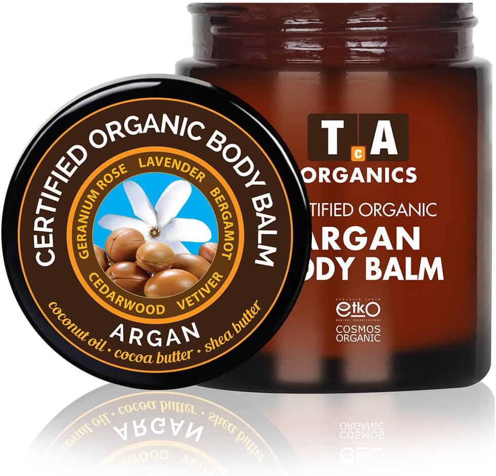 Argan Body Balm 100Ml