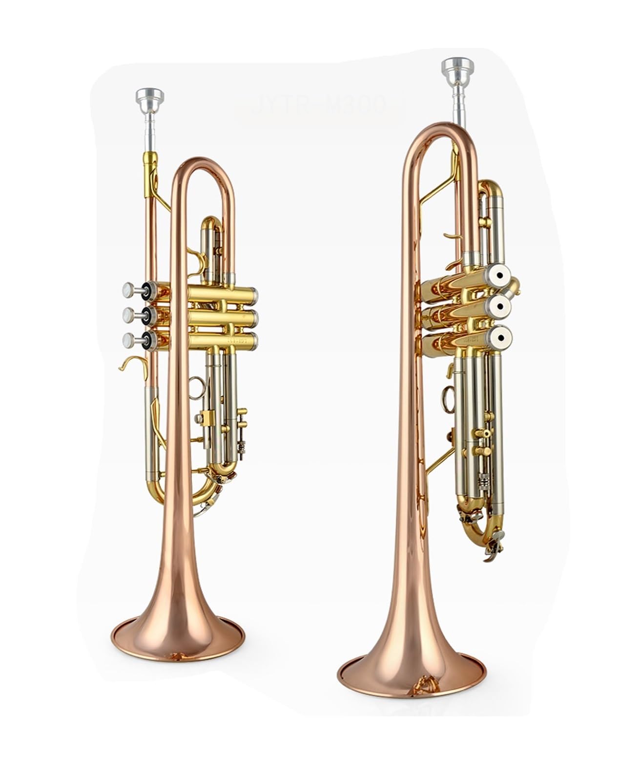 trąbka instrument Trąbka z brązu fosforowego podstawowa trąbka do domowej orkiestry szkolnej do samodzielnej nauki dla początkujących