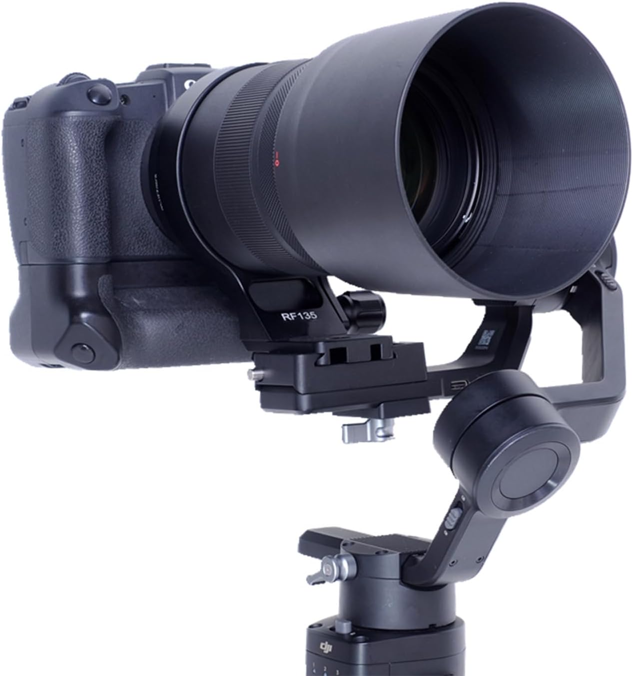 IS-RF135 Lens Tripods Mount Rings Lens Rings Bracket for 135mm 1.8 L is Camera Lens