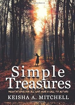 Paperback Simple Treasures Book