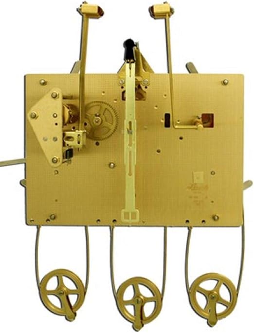 Hermle 1161850 Triple Chime Cable Drive Grandfather Clock