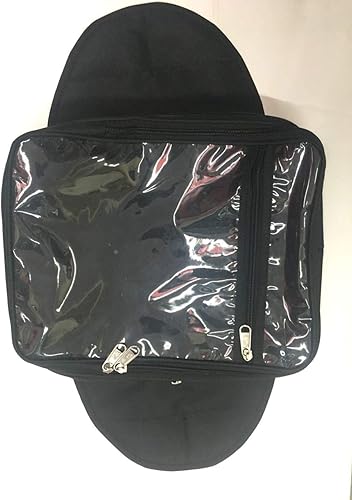 SaharaSeats - Bolsa magnética para viaje, para todos los modelos de Royal Enfield