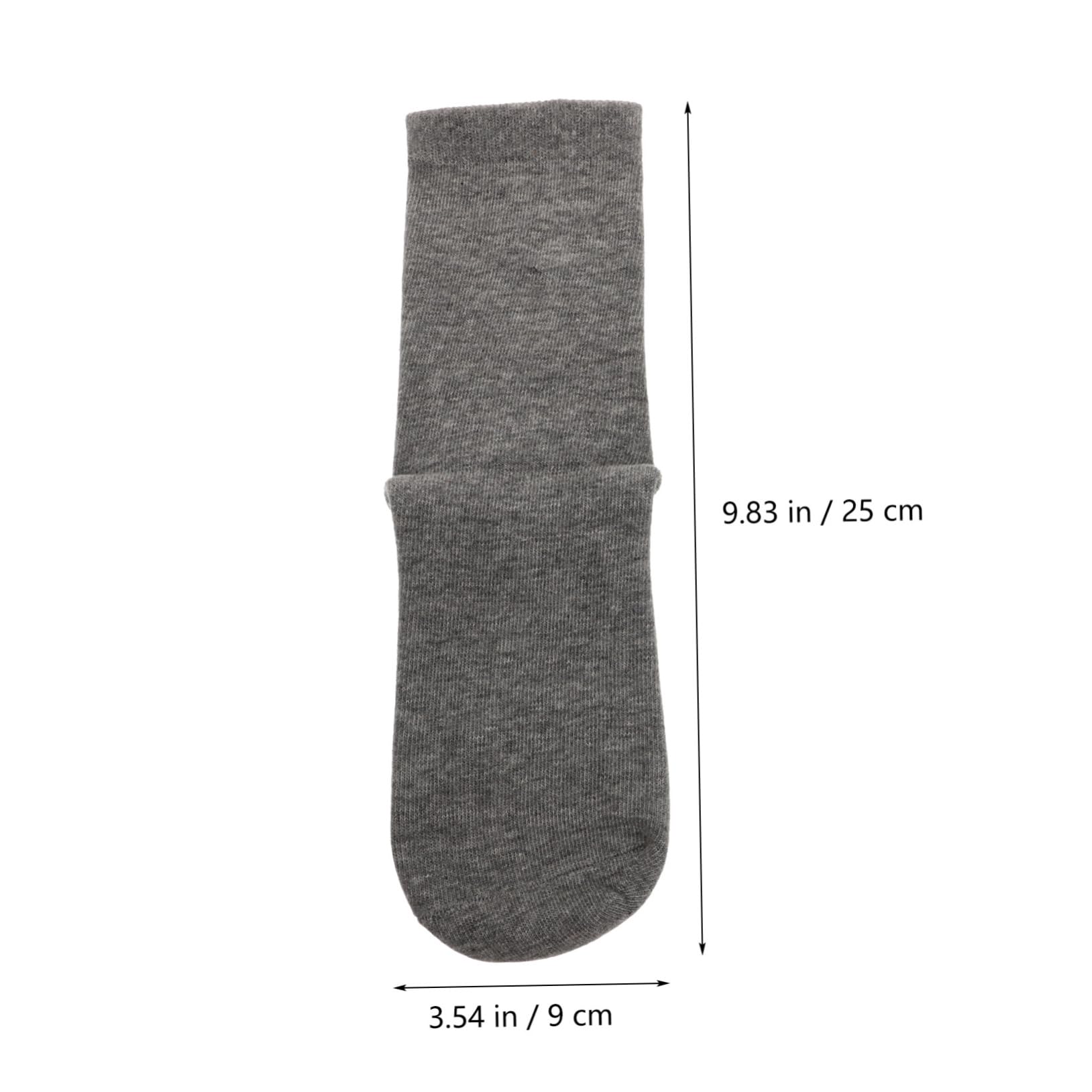 FOMIYES Moisturizing Socks for Men Women Gel Foot Masks for Dry Cracked Feet Care Overnight Use