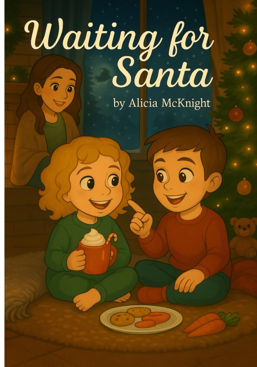 Waiting for Santa