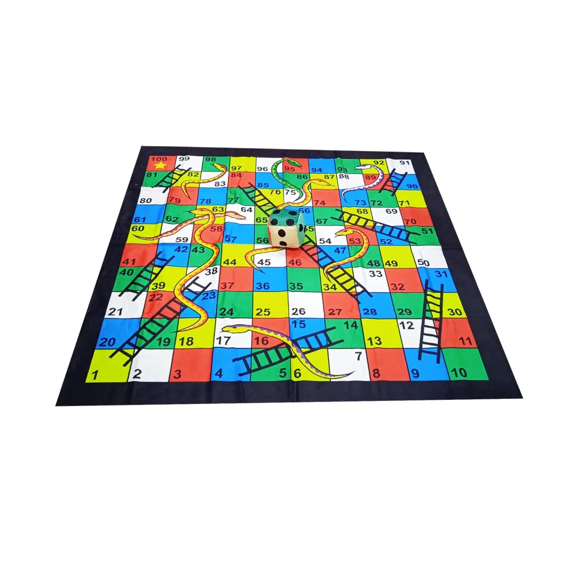 See full amazon price history chart for Urbane Chic Funky Snake & Ladder Game Big Size Mat 4 X 4 Ft - 4 Inches Dice, Anti-Skid Party & Fun Games Board Game Urbane Chic Funky Snake & Ladder Game Big Size Mat 4 X 4 Ft - 4 Inches Dice, Anti-Skid Party & Fun Games Board Game (B0B4SP3XB4) Amazon Price History, Amazon Price Tracker