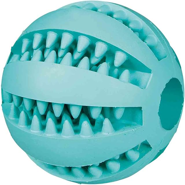 Trixie 4047974032596 Naturalna Guma o Smaku Mięty, 5 cm, Zielony