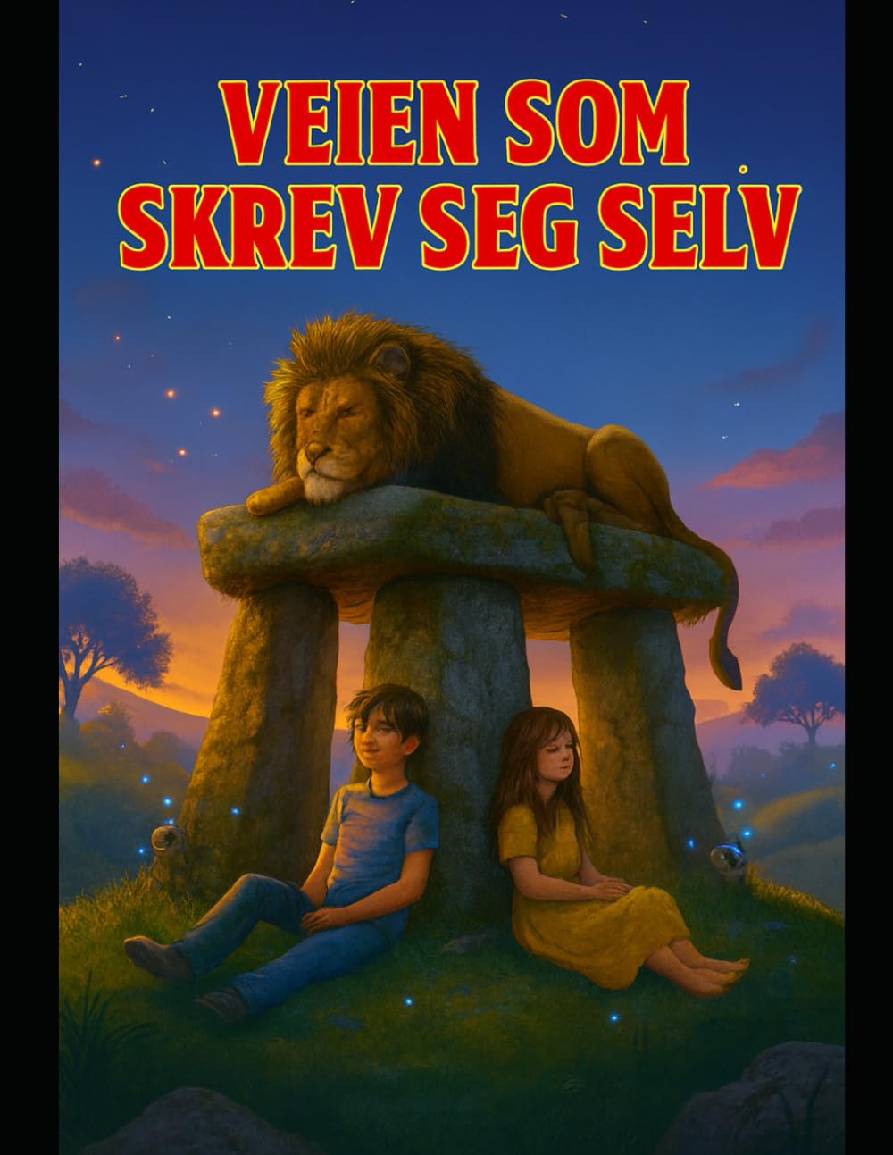 Veien som skrev seg selv