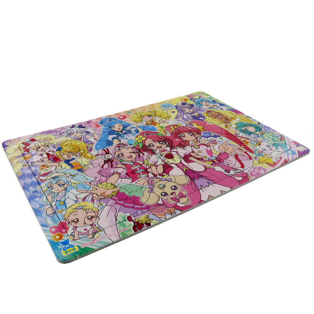プリキュア パズル シネマコレクション cinemacollection わんだふるぷりきゅあ