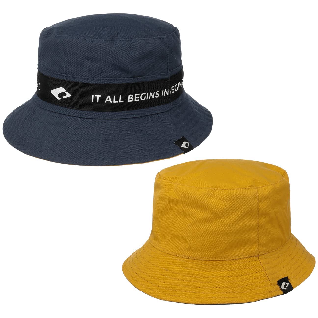CHILLOUTS Warden Hat Cappello, Grigio/Rosa, Taglia Unica