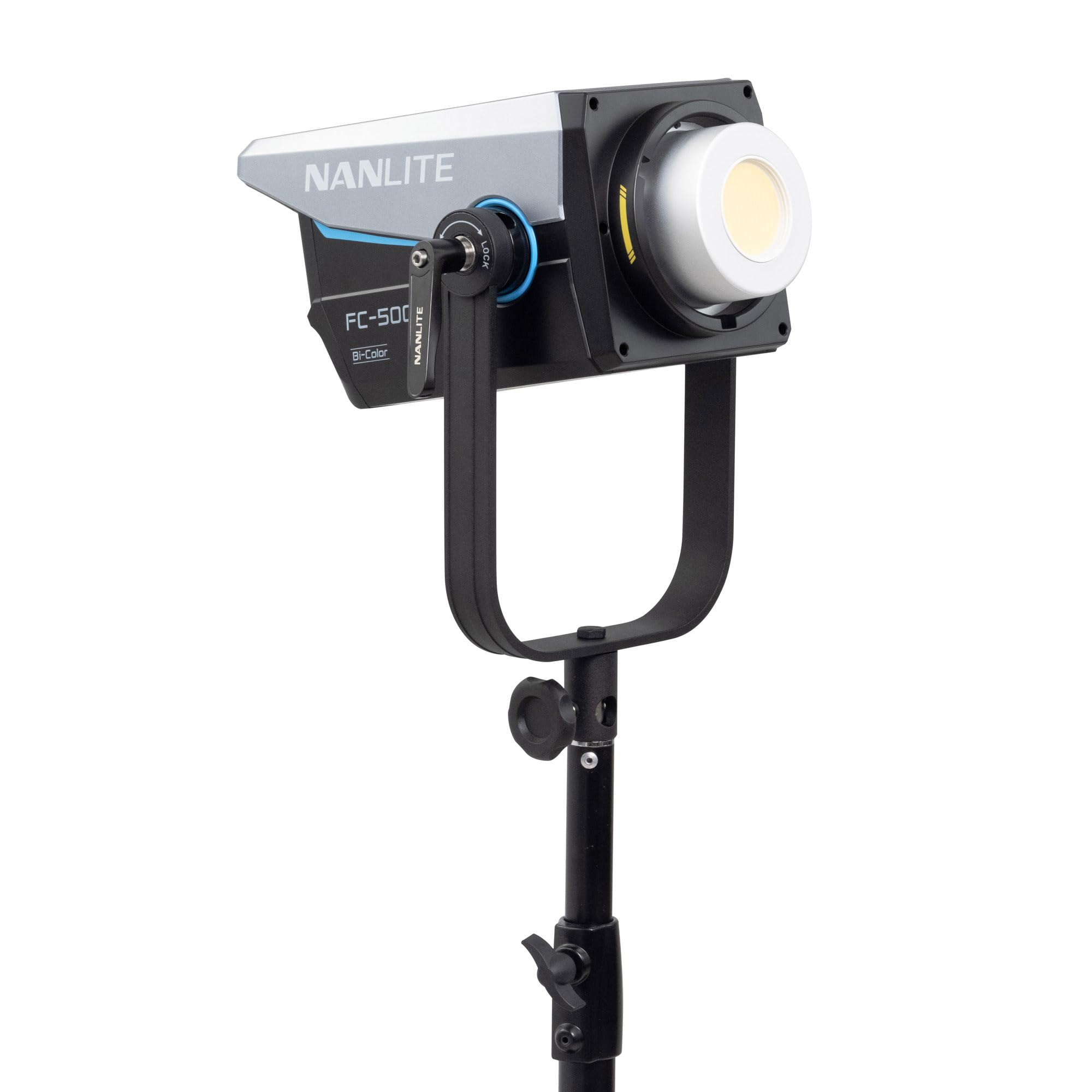 Amazon.com : Nanlite FC-500B Bicolor LED Photo and Light 520W  
