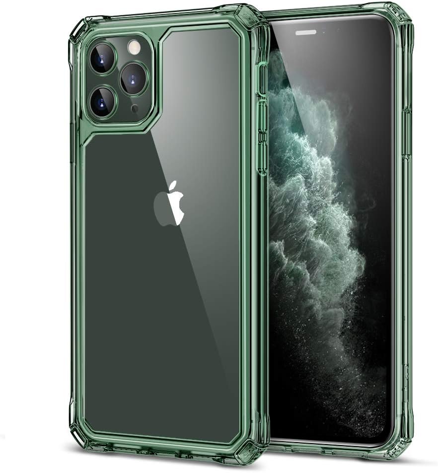 ESR Air Armor Designed for iPhone 11 Pro Case [Shock-Absorbing
