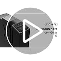 Biometric Gun Safe for Pistols