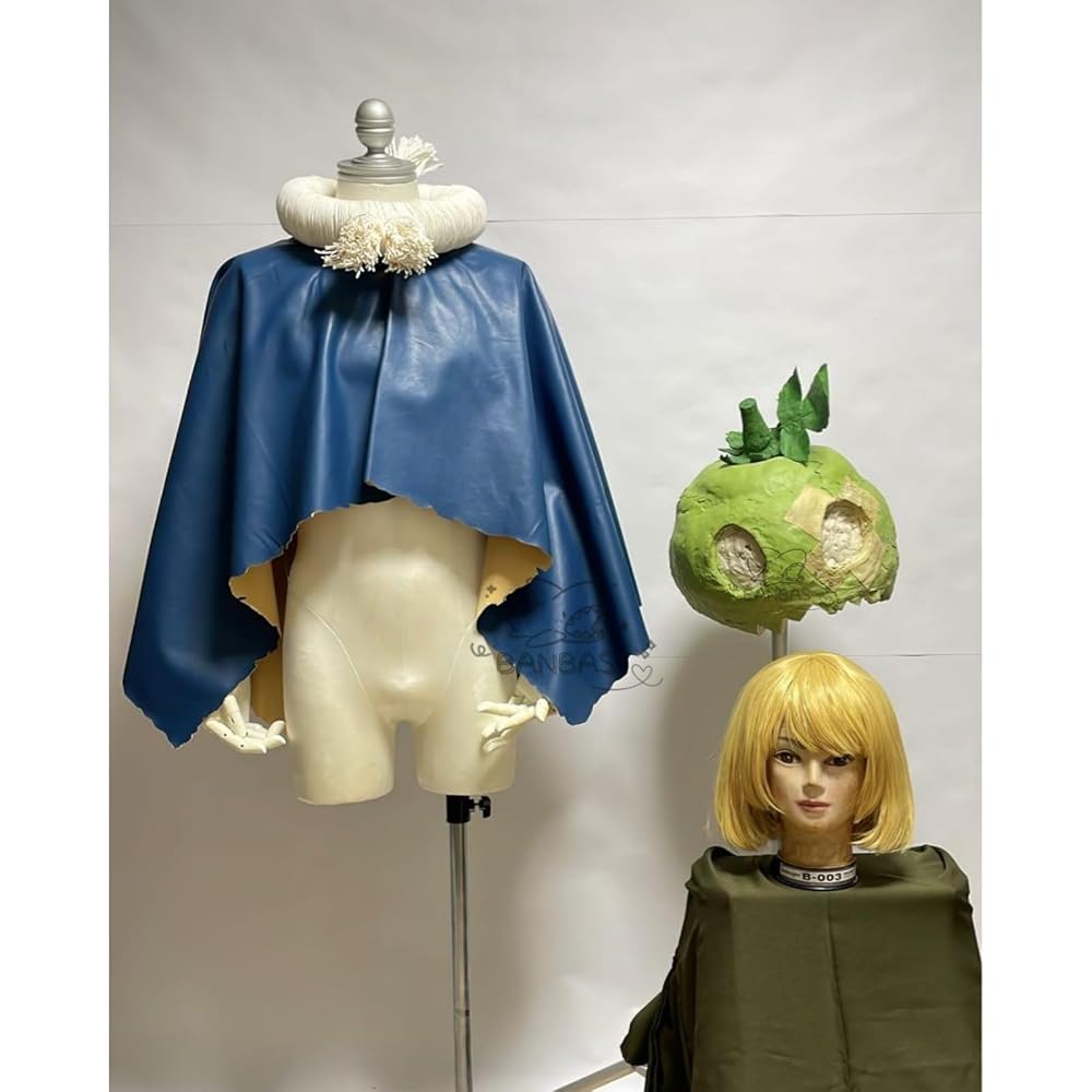 Amazon.co.jp: [BANBAS] 首飾り付きDr.STONE スイカ コスプレ