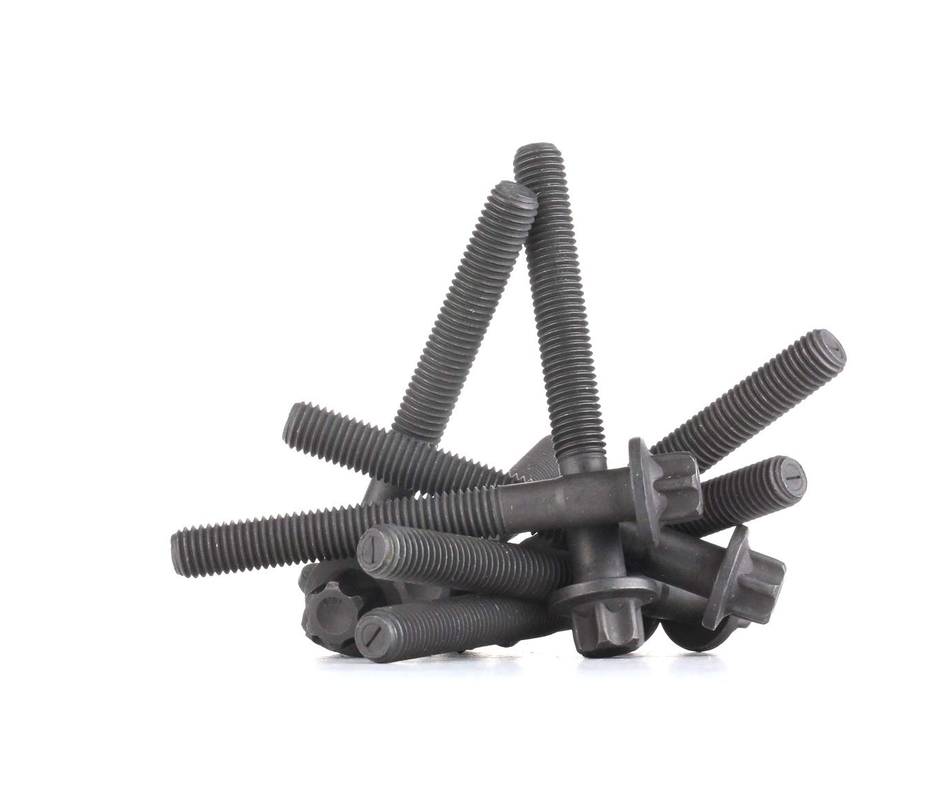 Elring 760.090 Jeu de boulons de culasse de cylindre | Compatible avec: CHRYSLER PT CRUISER, MERCEDES-BENZ C-CLASS, C-CLASS, C-CLASS Coupe, C-CLASS T-Model, C-CLASS T-Model