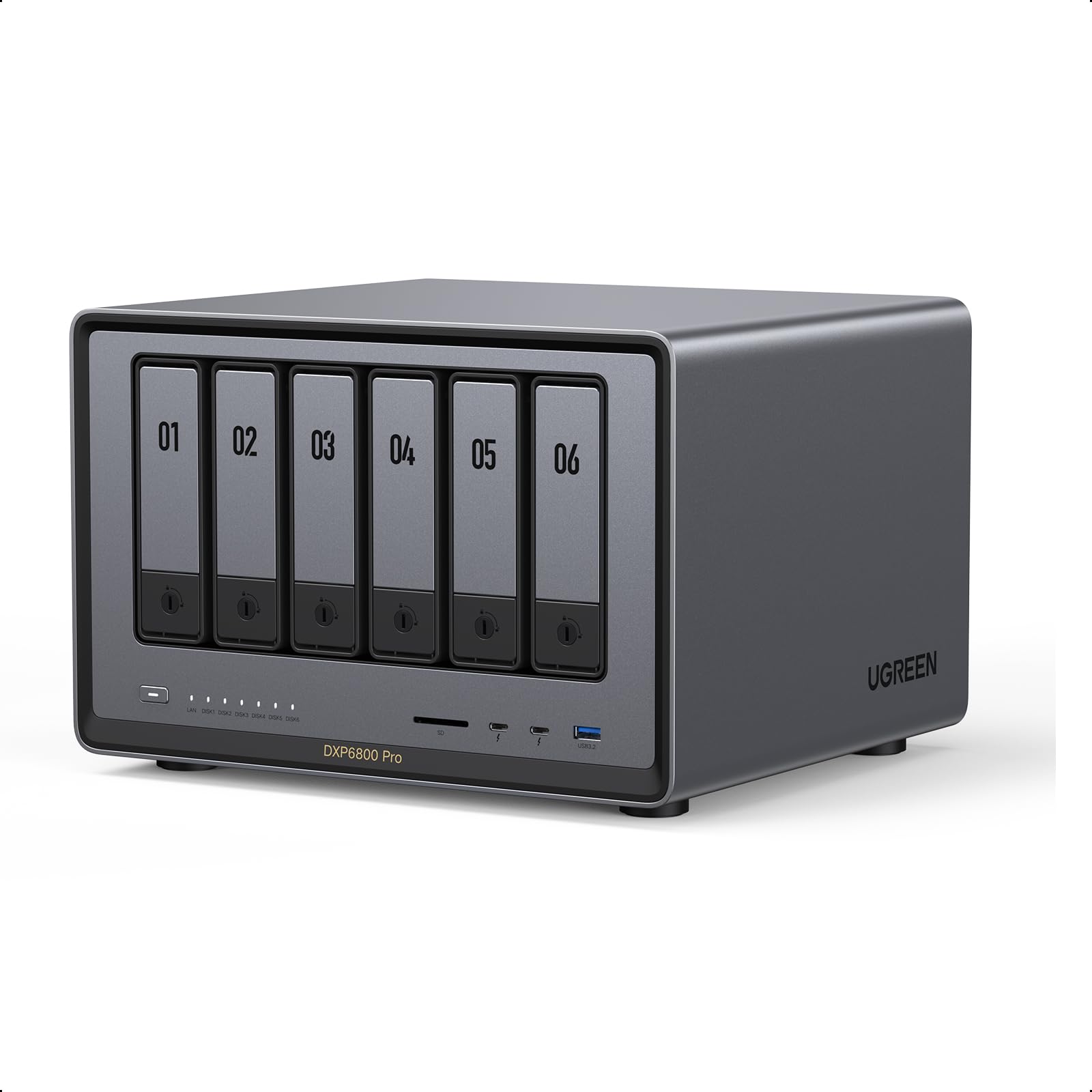 UGREEN DXP6800 Series