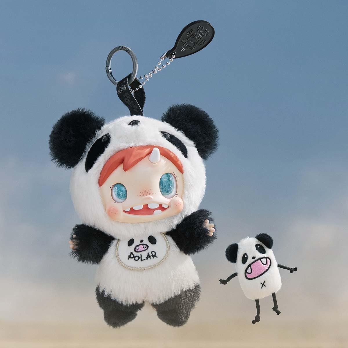 POP MART ぬいぐるみ Amazon | 【POP MART 公式ストア】POLAR Monster Baby Collection