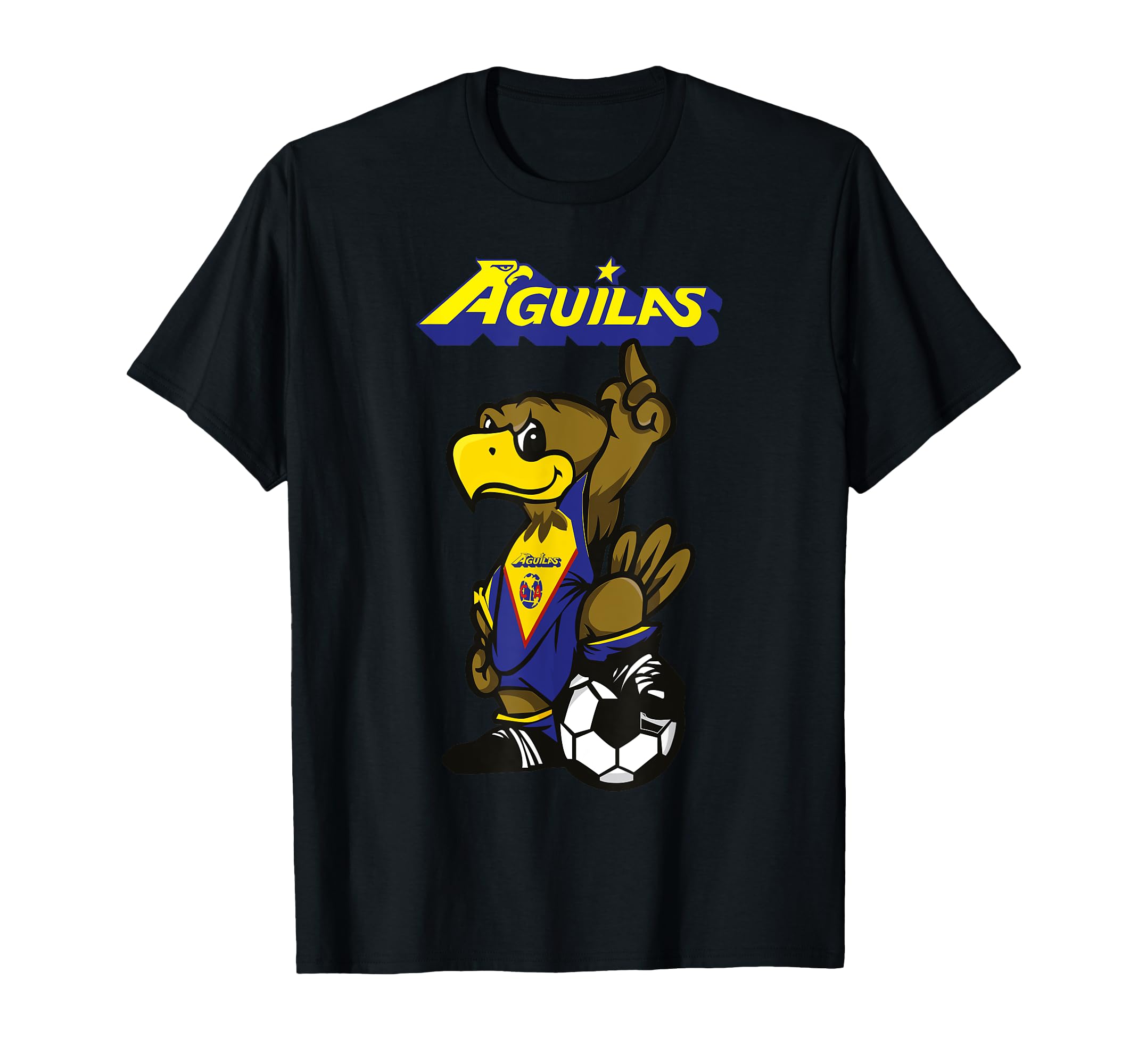 Club America - Score Big with Our Exclusive Collection T-Shirt