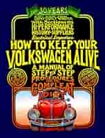 洋書 HOW TO KEEP YOUR VOLKSWAGEN ALIVE 61J1ZJE3TQL._AC_SY200_QL15_.jpg