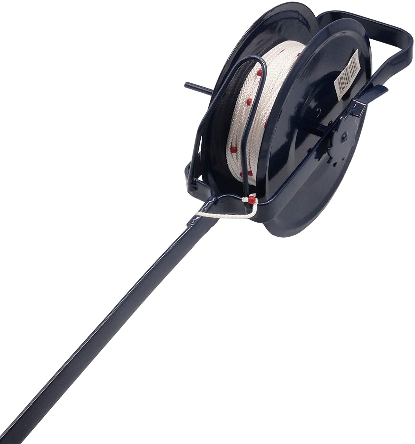 Amazon | (株)コジマ 田引車 (田引車1尺間隔目盛付ロープ60m巻済) | 農具