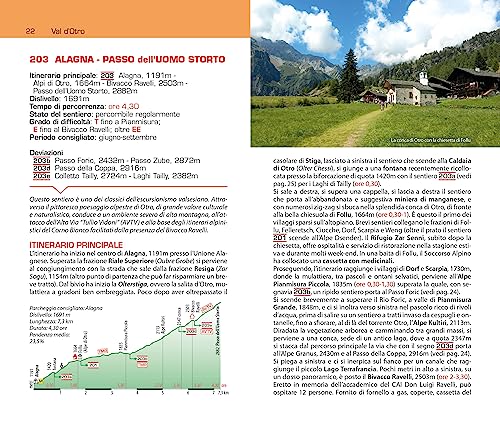 Alta Valsesia. Itinerari Escursionistici, Turismo, Cultura - 4