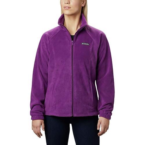 Columbia Women's Benton Springs Full Zip