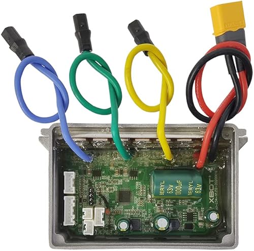 LEFELWEL Controlador de repuesto para Segway Ninebot Max Board Mainboard Ninebot MAX G30 accesorios piezas LEFELWEL Controlador de repuesto para Segway Ninebot Max Board Mainboard Ninebot MAX G30 accesorios piezas