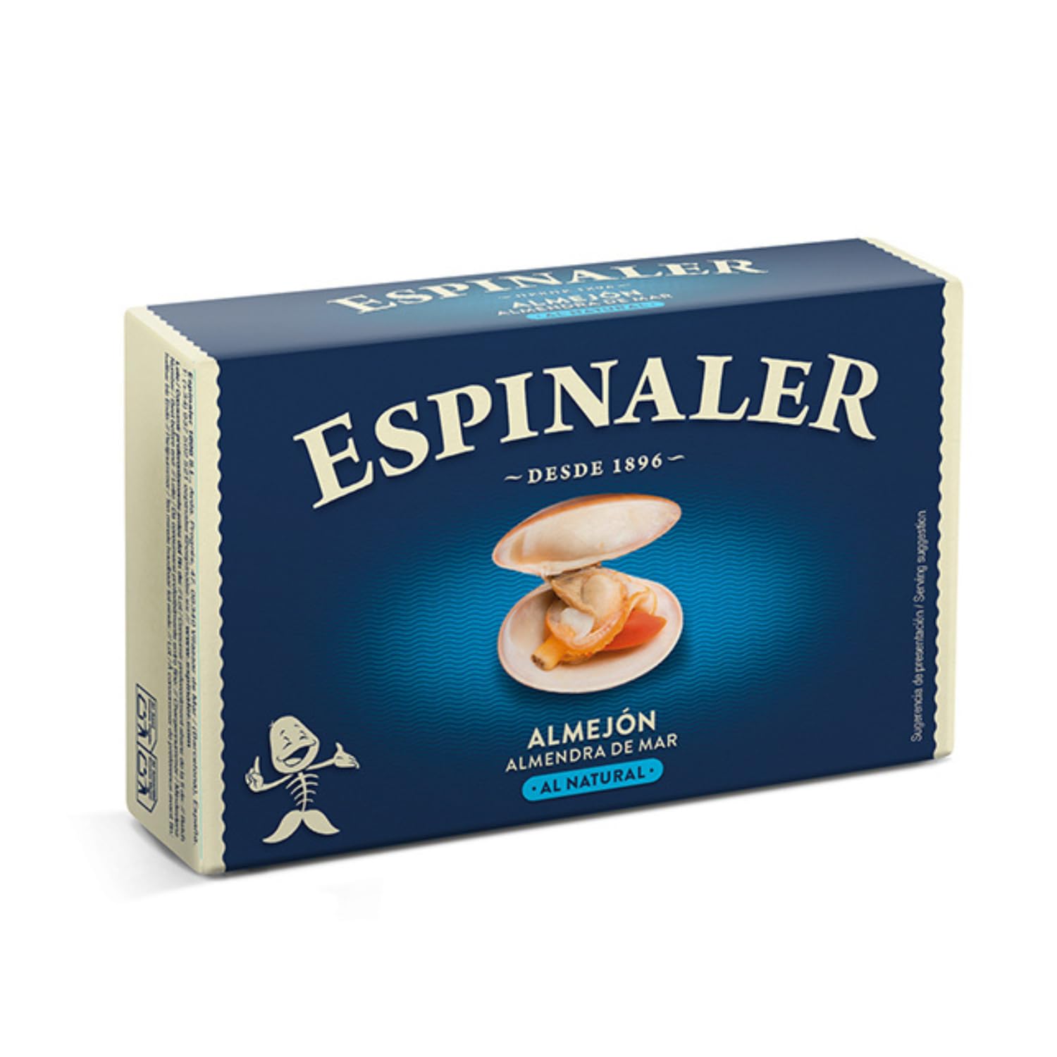 Espinaler Lote Tamarit - Lote Surtido de Vermut, Mariscos y Aperitivos - Cesta Regalo Gourmet - Pack de Regalo Ideal para Celebraciones y Momentos Especiales - Aperitivos Gourmet