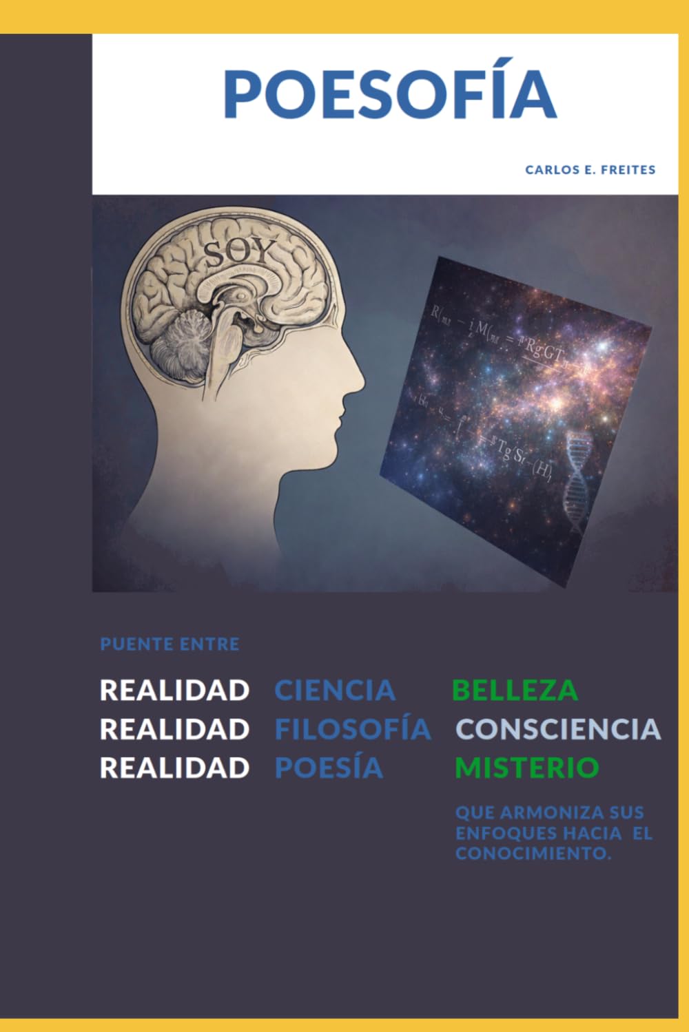 POESOFÍA: Puente entre ciencia, filosofía y poesía que armoniza sus enfoques hacia el conocimiento