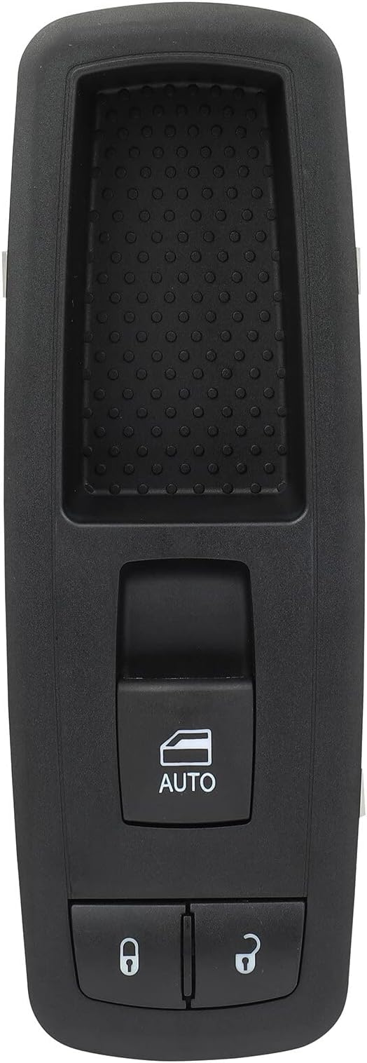 CCIYU Front Right Passenger Side Power Window Switch Compatible for Jeep Grand Cherokee 2011-2013 | Replaces 68030822AB