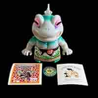 NATAL DESIGN GOCCODO 大ガマの海&シール３枚 Amazon.co.jp: NATAL DESIGN GOCCODO 大ガマの海シール3枚