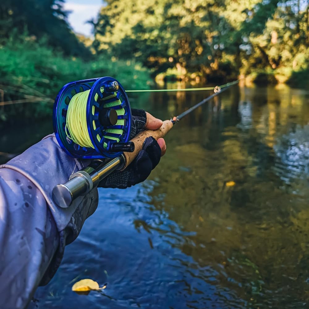 Amazon.co.jp: Raprance ブレイデッドフライバッキングライン