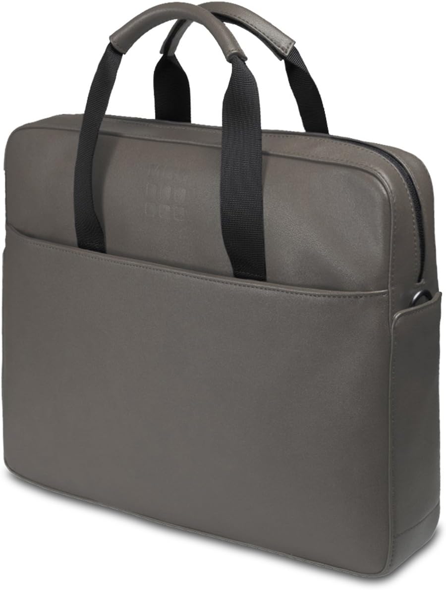 モレスキン リネージ スリムブリーフケース ビジネスバッグ レザー 2way モレスキン リネージ スリムブリーフケース ビジネスバッグ レザー