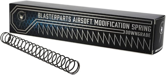 Blasterparts Airsoft Tuning-Feder Downgrade M70 : Amazon.de: Sport ...